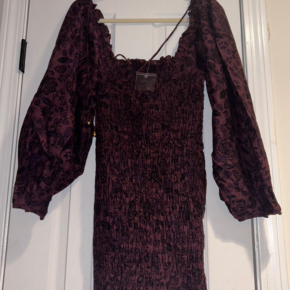 Free people dress